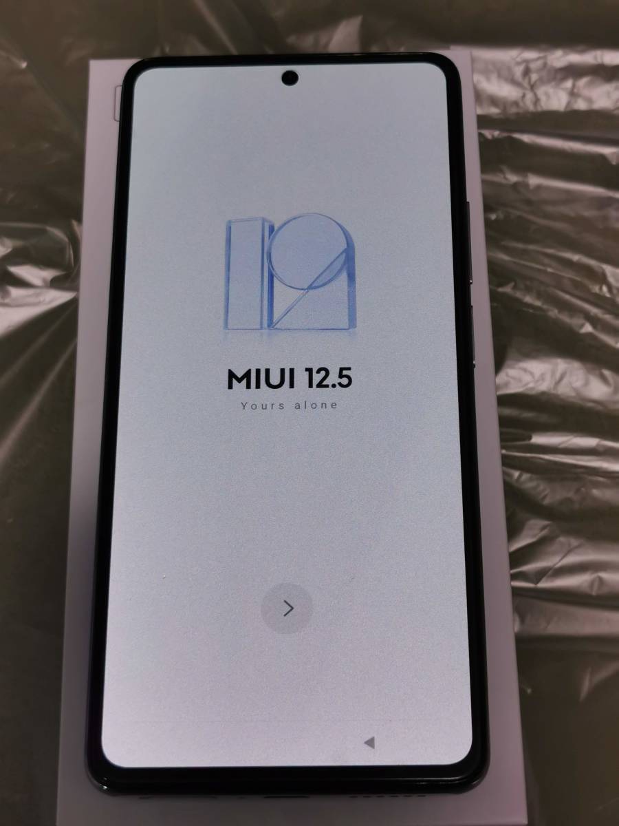 Xiaomi 11T Pro Celestial Blue 8GB RAM 128GB ROM SIMフリー
