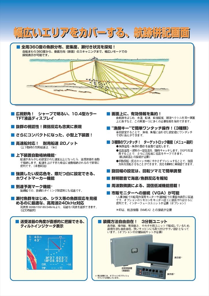 Yahoo!オークション - フルノ ソナー CH-250 中古 動作確認済 Yahoo!オークション - フルノ ソナー CH-250 中古 動作確認済