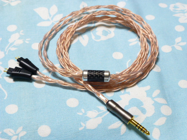 FOSTEX TH900mk2 TH610 TH909 用 ケーブル MOGAMI 2944 八芯 FOSTEX TH900mk2 TH610 TH909 用 ケーブル MOGAMI 2944 八芯