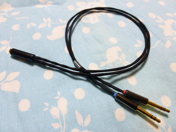 超ポイントアップ祭 → (メス) 3.5mm4極 DEVA HiFiMAN T60RP PM-3 T1