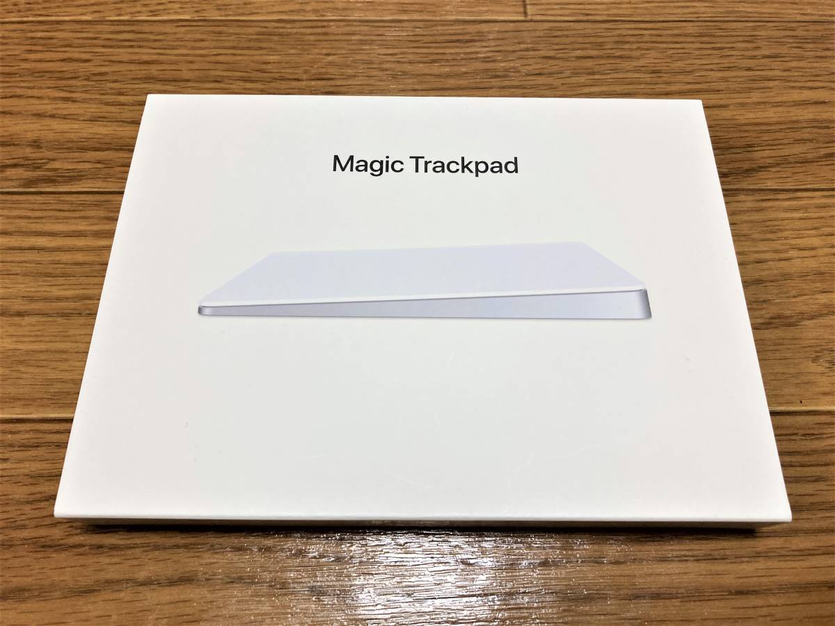 Apple Magic Trackpad 2 アップル マジック トラックパッ2 その他