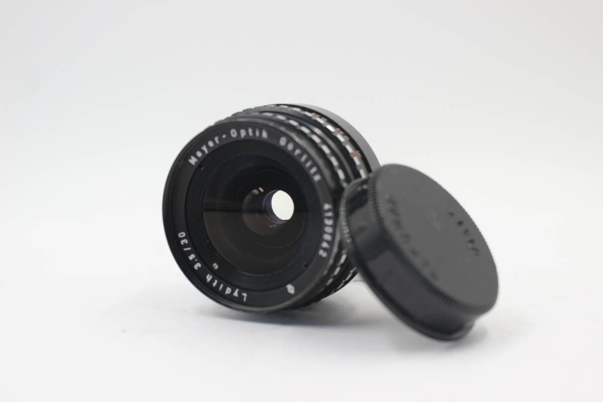 ★良品★ Meyer-Optik Gorlitz Lydith 50mm F3.5 M42マウント 5648_画像1