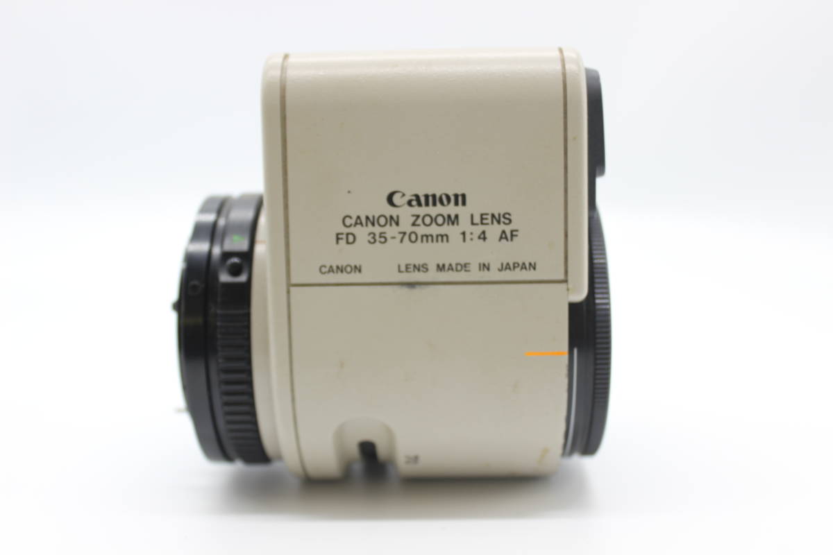 100%新品人気SALE⇨ ヤフオク! Canon Zoom Lens FD 35-70... - 訳あり特価 キャノン 在庫あ新作
