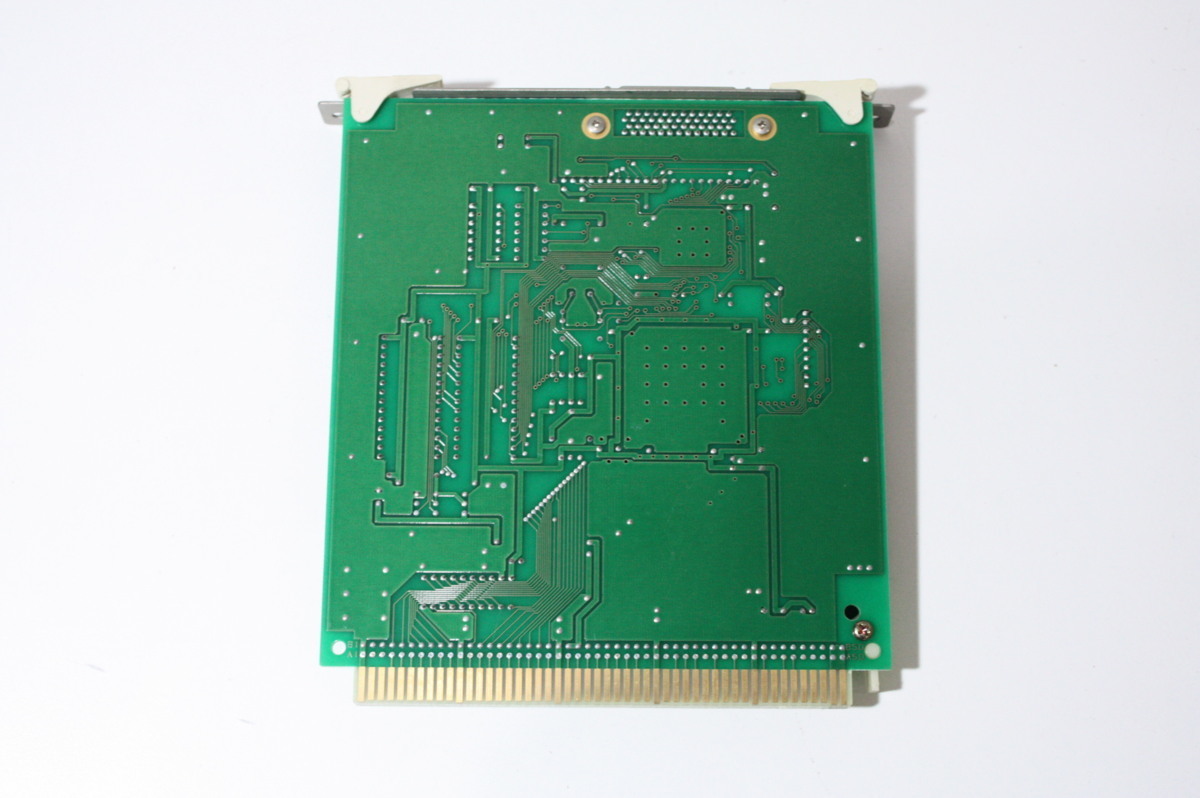 T49【中古】 緑電子 Cバス　SCSIボード MDC-554lF _画像3