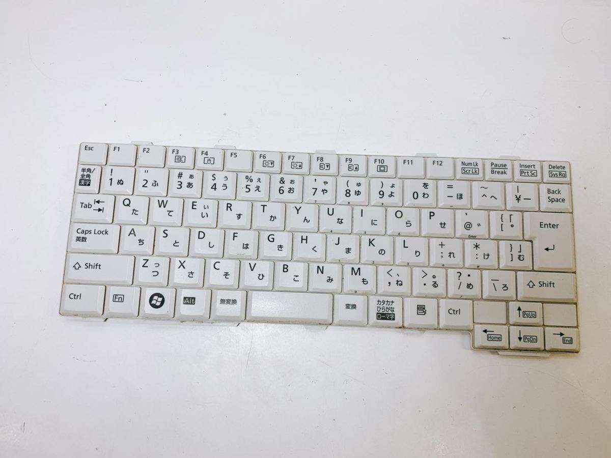 YZ1509★富士通 FMV LIFEBOOK P770 B FMVNP3FE 対応 キーボード