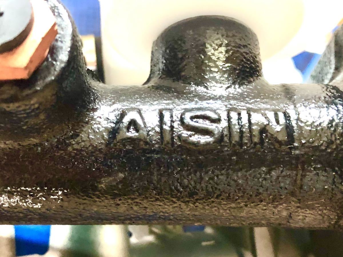 ランクル40 ランクル60 ブレーキマスターシリンダー Aisin ランクル40 ランクル60 ブレーキマスターシリンダー Aisin