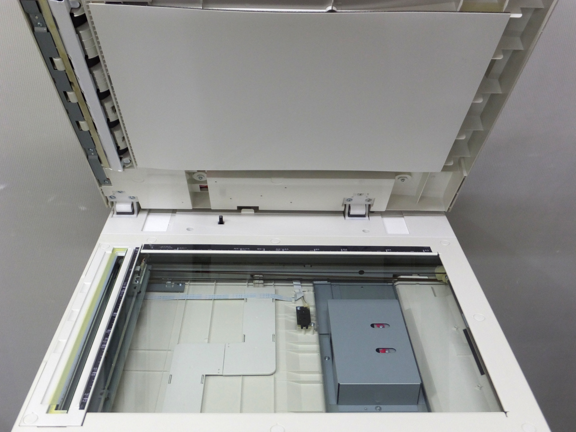 印刷枚数7885枚 正常動作品 NTT M1800 FAX 複合機 コピー機 印刷枚数7885枚 正常動作品 NTT M1800 FAX 複合機 コピー機