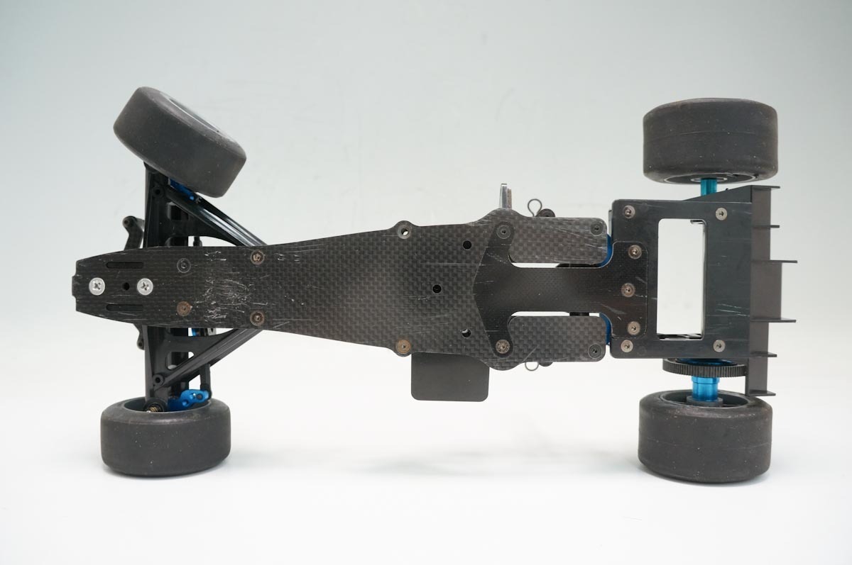 タミヤ F1 F104 PRO カーボン シャーシ - ヤフオク!