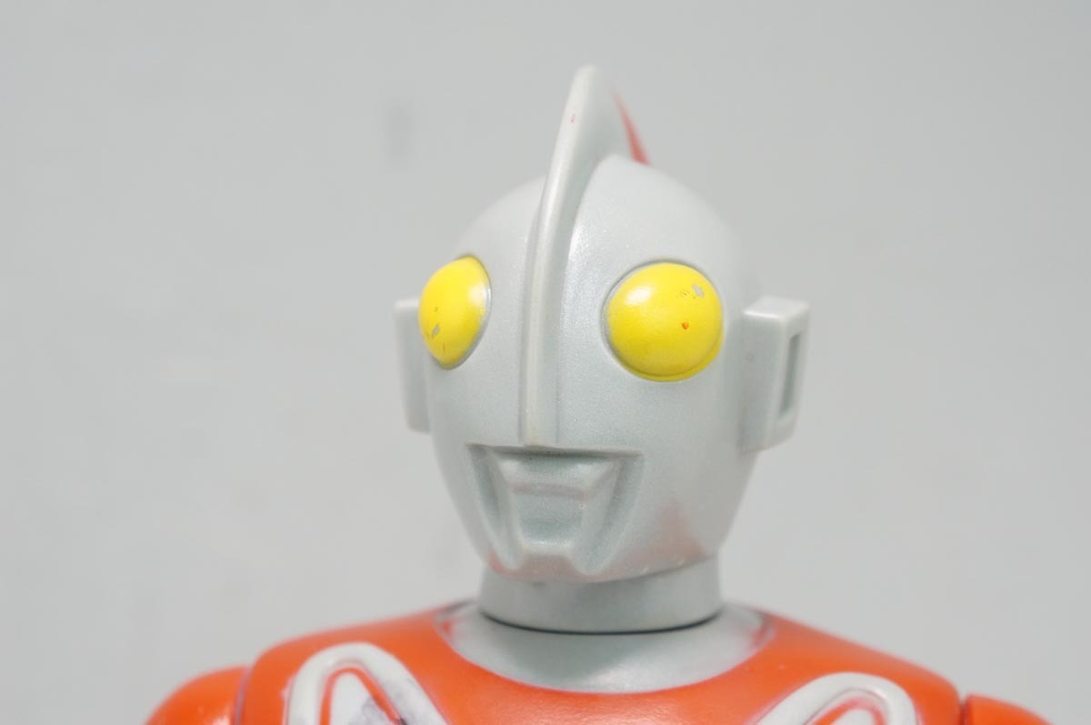3個セット・送料無料 週末値下 ウルトラマン ソフビ - 特撮