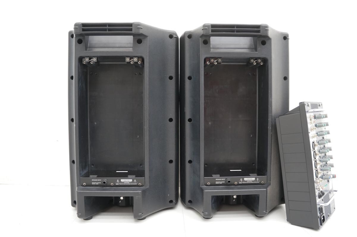 YAMAHA ヤマハ ポータブル PAシステム STAGEPAS 500 大型 YAMAHA ヤマハ ポータブル PAシステム STAGEPAS 500 大型