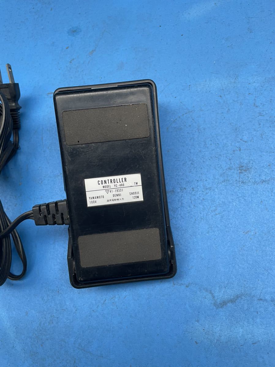セール通販 フットコントローラー YC-480 120Wの通販 by gigi1234's