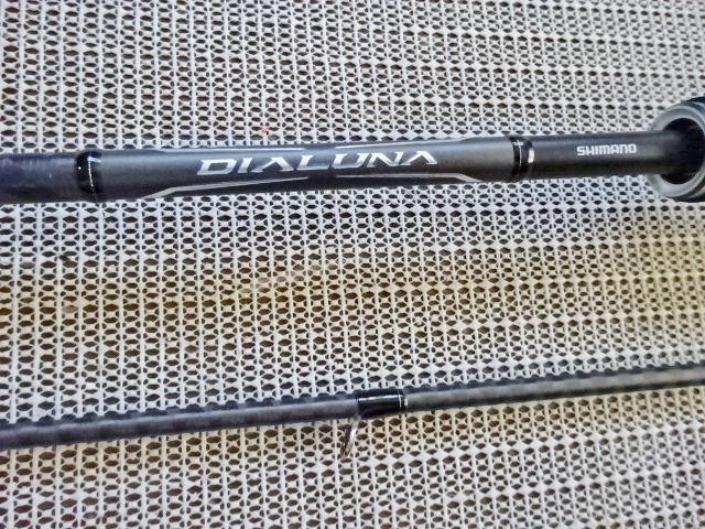□シマノ 18 ディアルーナ B86ML ベイトモデル dclnigeria.com