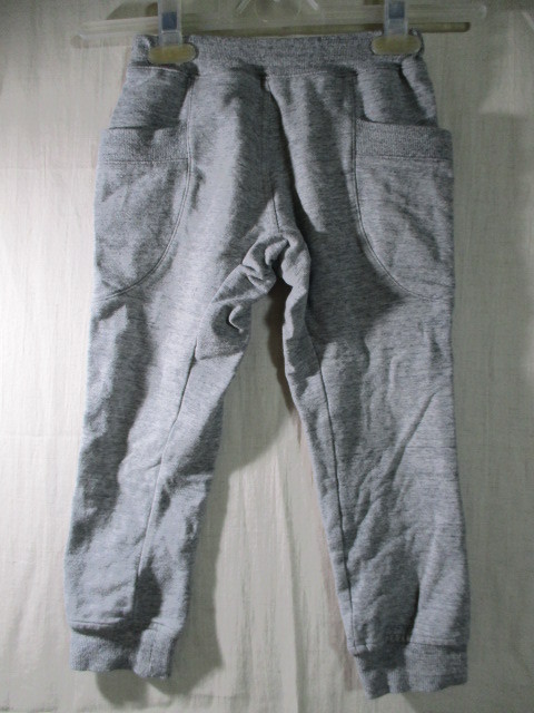[FO.KIDS] bottoms size 110 color gray waist 48/CAP