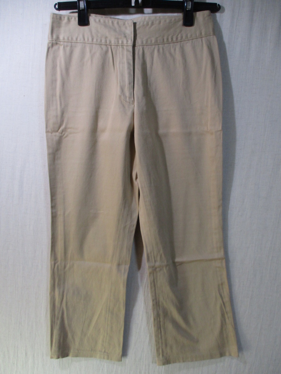 [JAYRO] Sabrina pants size S color beige length 72 width of a garment 30/IAT