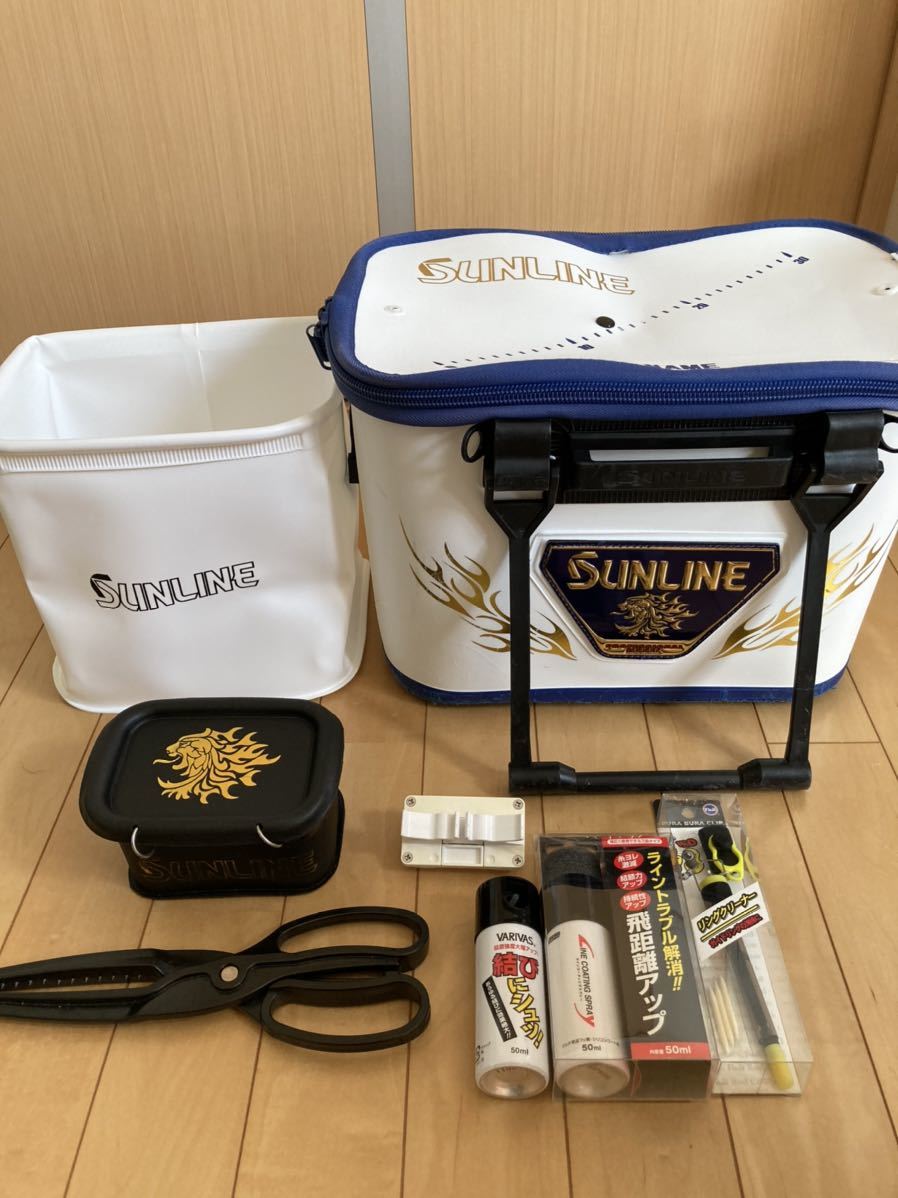 サンライン バッカン 36 仕切りバッカン エサバケツ 釣武者 杓ホルダー 魚ハサミ コーティング がまかつ ダイワ 釣士道 松田稔 セット売り その他 売買されたオークション情報 Yahooの商品情報をアーカイブ公開 オークファン Aucfan Com サンライン バッカン 36 仕切りバッカン エサバケツ 釣武者 杓ホルダー 魚ハサミ コーティング がまかつ ダイワ 釣士道 松田稔 セット売り その他 売買されたオークション情報 Yahooの商品情報をアーカイブ公開 オークファン Aucfan Com