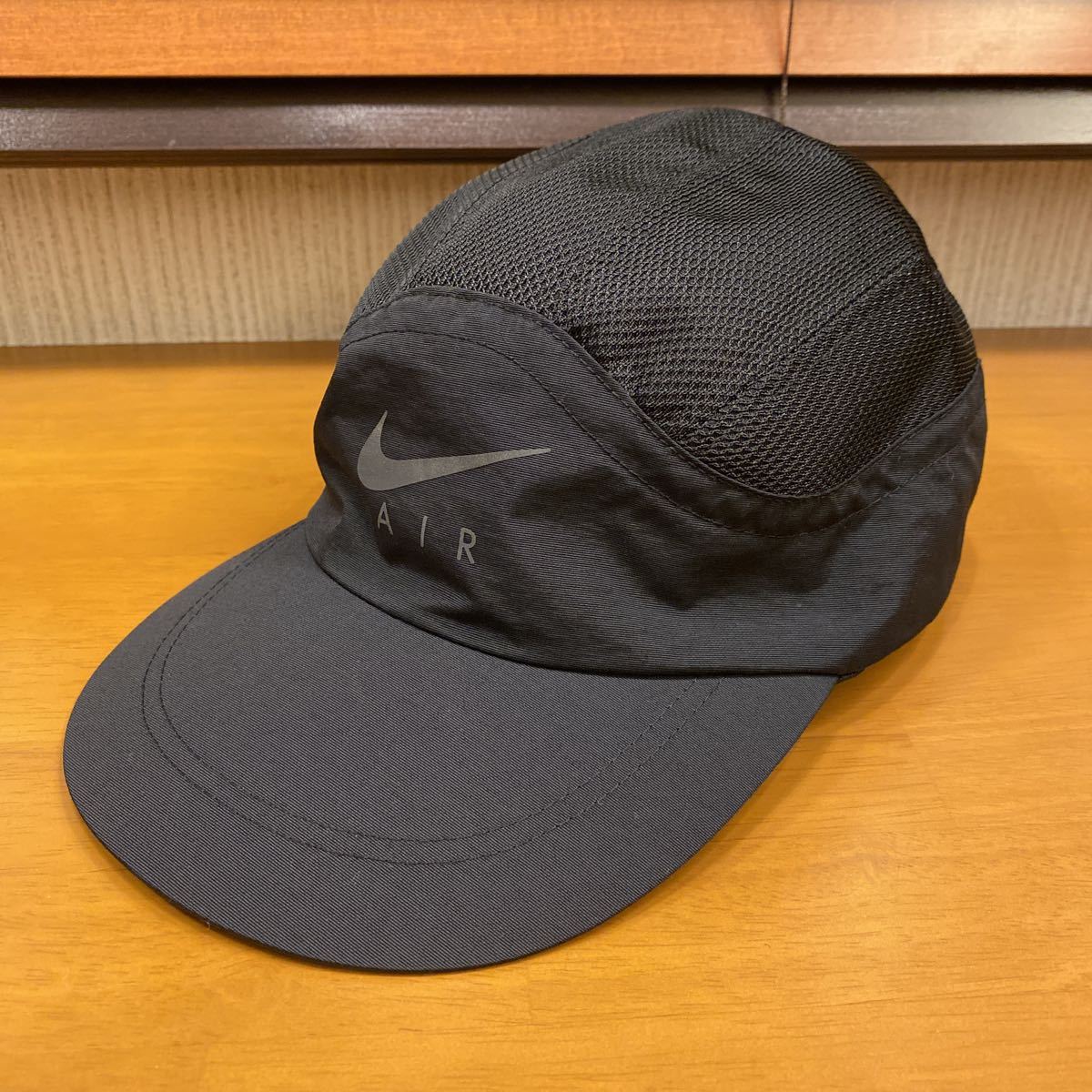 美品！ Supreme NIKE Trail Running Hat/ ナイキ 帽子 Cap キャップ コラボ _画像1