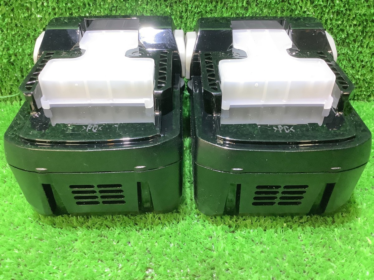 未使用品 HiKOKI ハイコーキ リチウムイオン電池 36V マルチボルト 2.5