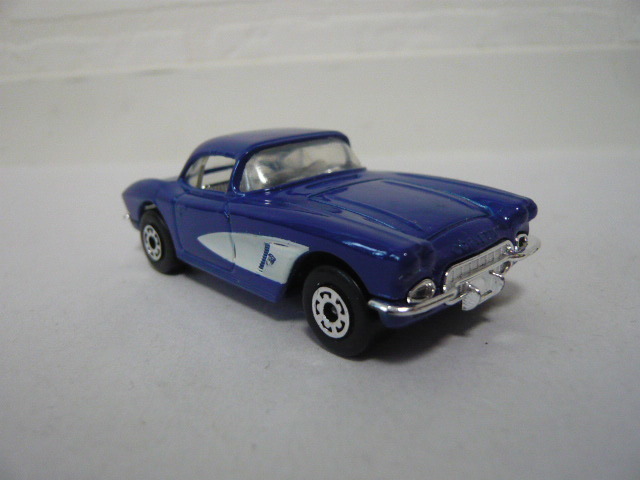 1962　CHEVROLET　CORVETTE（シボレー　コルベット）_画像4