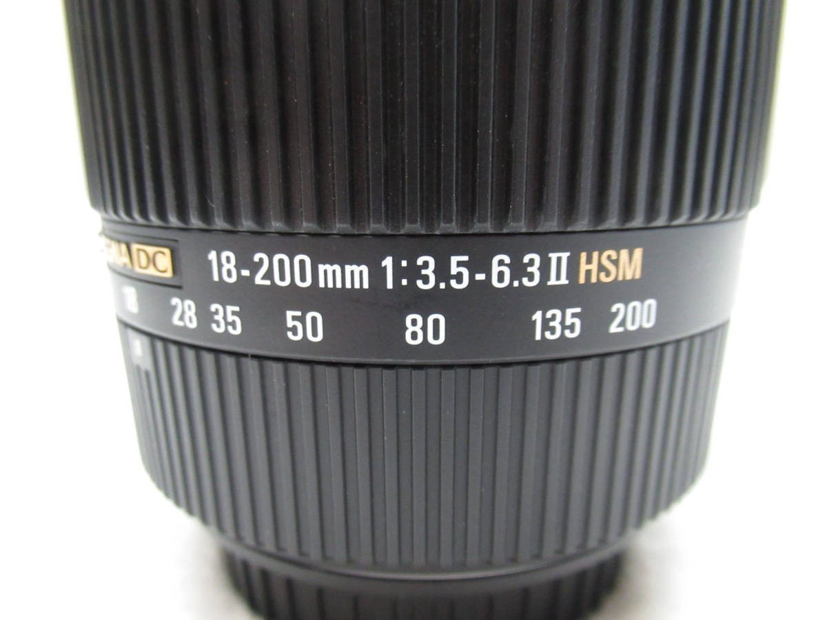 特価安い▬ ヤフオク! キャノン用 ズームレンズ DC 18-20... - SIGMA シグマ 新品低価