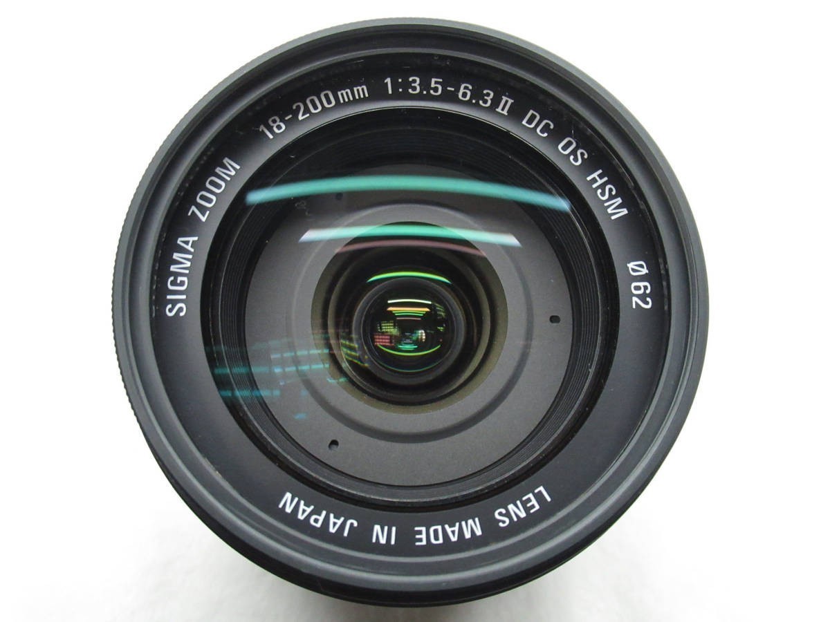 特価安い▬ ヤフオク! キャノン用 ズームレンズ DC 18-20... - SIGMA シグマ 新品低価