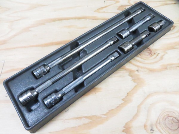 Snap on スナップオン 206AFXWP 3/8 ウォブルプラス セット