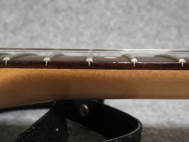 Fender フェンダー USA STRATOCASTER ストラトキャスター 2010年代 US10108500 エレキギター 弦楽器 管理W0325A_画像8