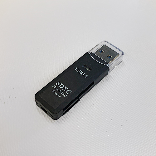 [G0061]USB 3.0 microSD/SD устройство для считывания карт USB память type кабель отсутствует 5Gbps USB3.0 Super Speed