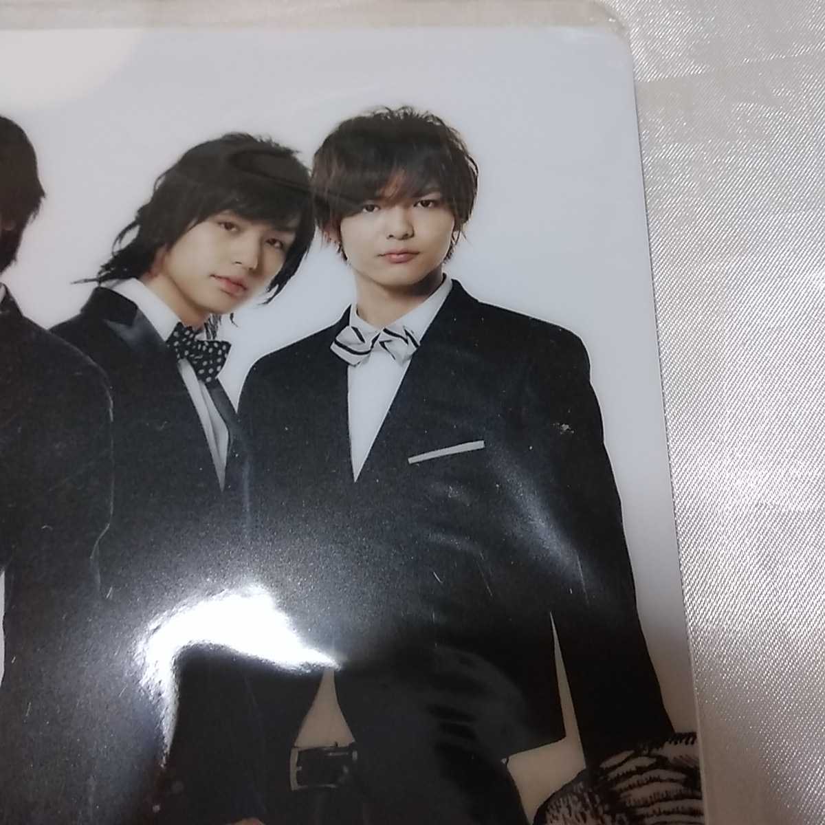 最高の Hey Say JUMP クリアファイル 2008年 ienomat.com.br