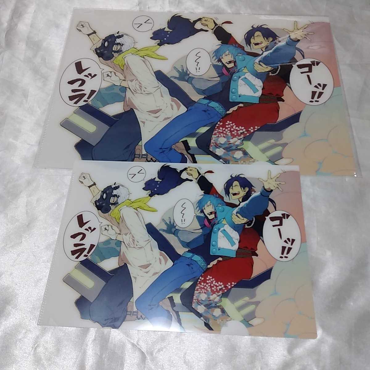 ヤフオク! - DRAMAtical Murder re code アニメイト 限定 セ...