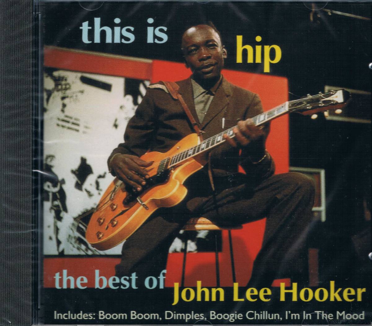 * John * Lee *f car John Lee Hooker/This Is Hip-The Best of John Lee Hooker