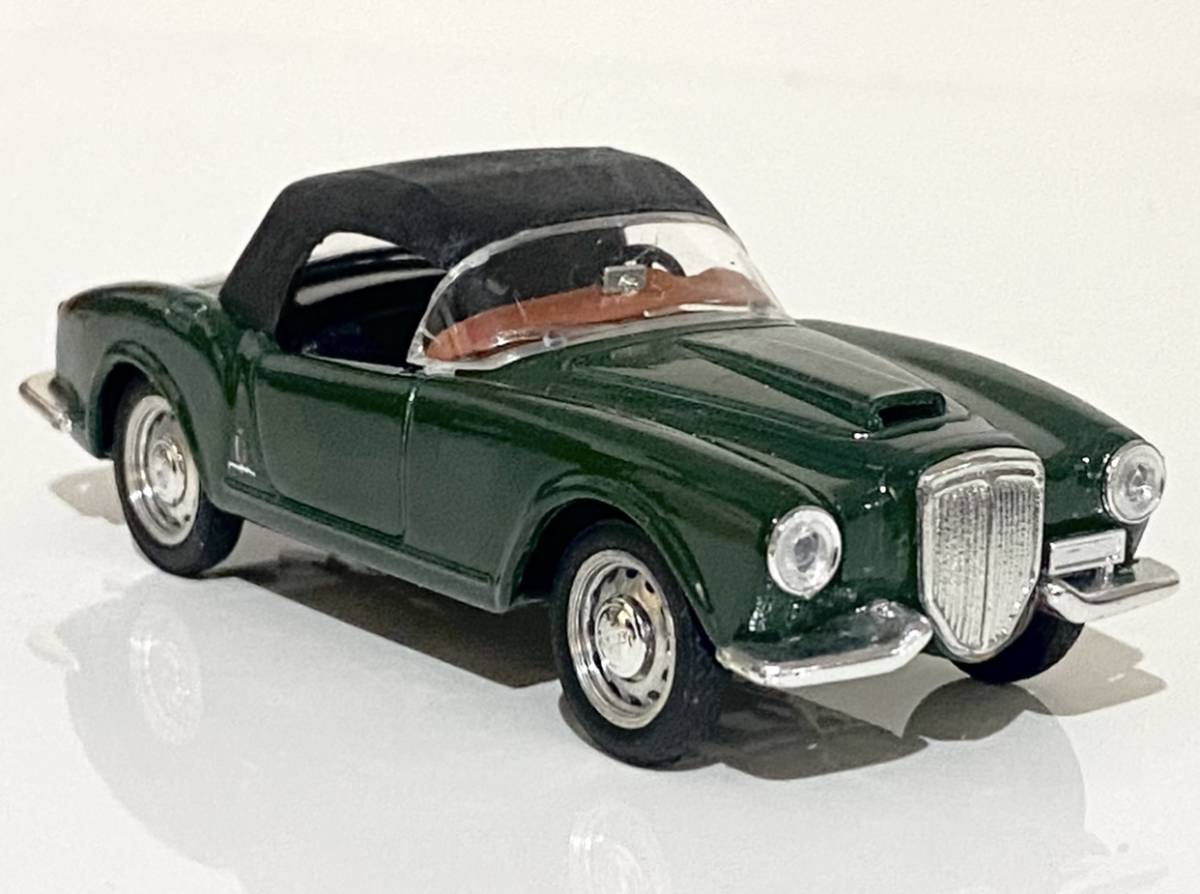 1/43 Lancia Aurelia B24 Spider 1956 ◆ Styling by Pinin Farina ◆ ブルーム 1/43 ランチア アウレリア B24 スパイダー R134の画像4