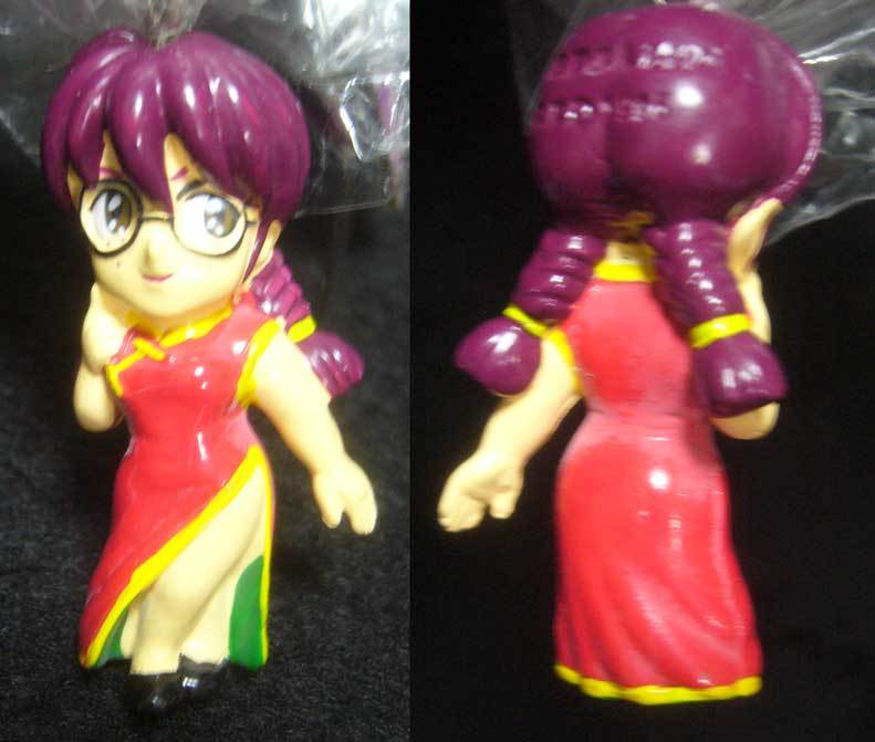  Sakura Taisen / цепочка для ключей / Mini герой /.. орхидея / Sega /1996 год производство / последний лот * новый товар 
