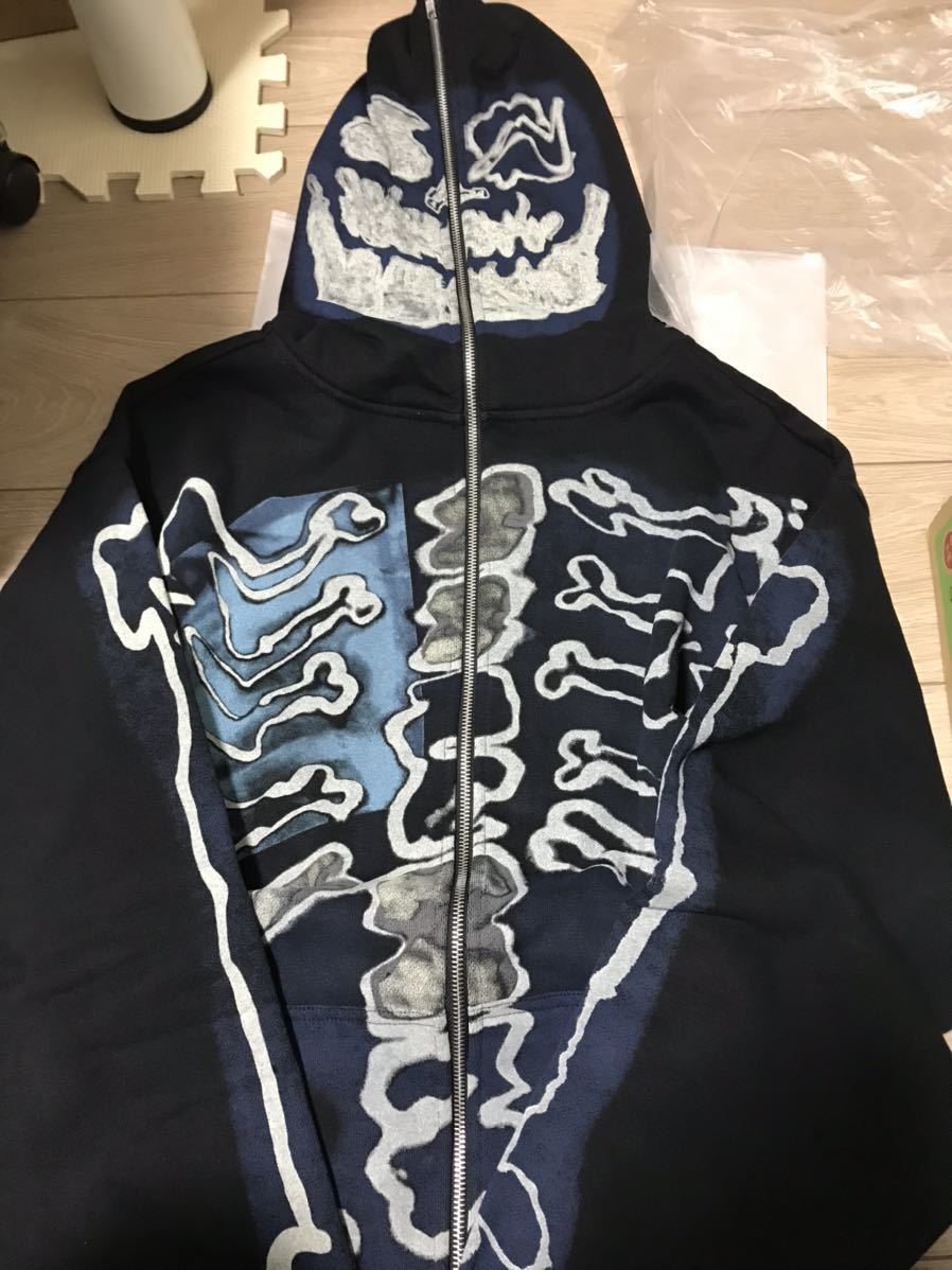 Travis Scott Cactus Jack Fragment Hoodie トラヴィス スコット