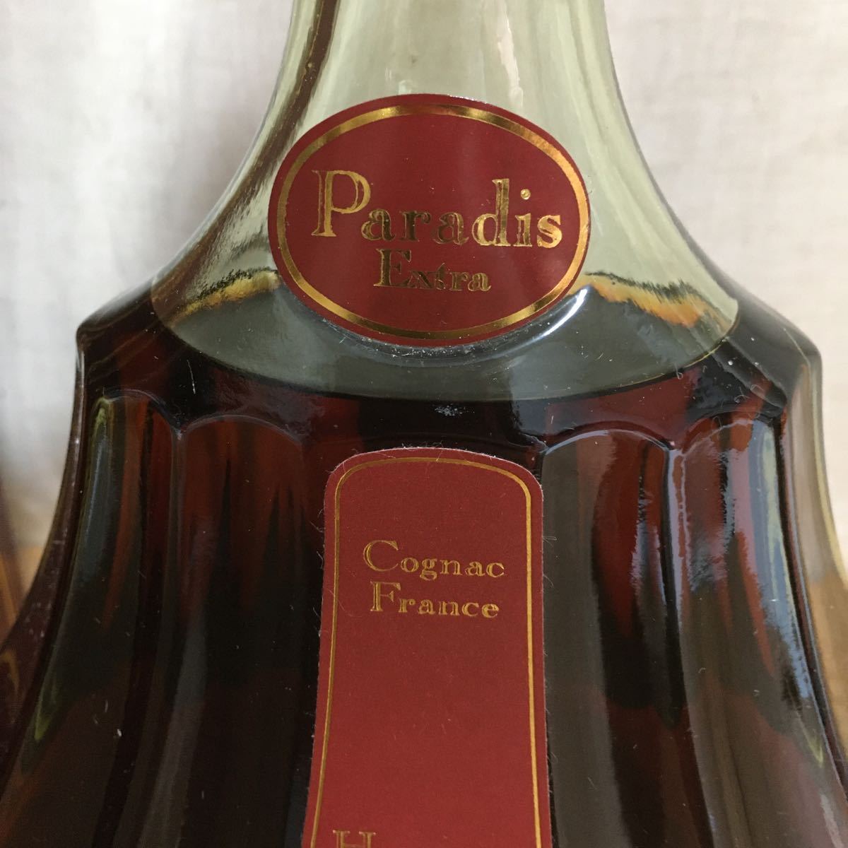 超歓迎された Hennessy Paradis COGNAC ヘネシー パラディ 旧ボトル