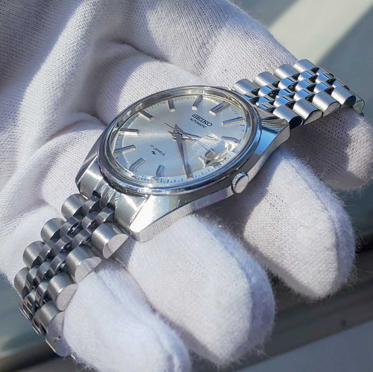 Yahoo!オークション - SEIKO セイコー 7005-8000 17石 自動巻き Yahoo!オークション - SEIKO セイコー 7005-8000 17石 自動巻き