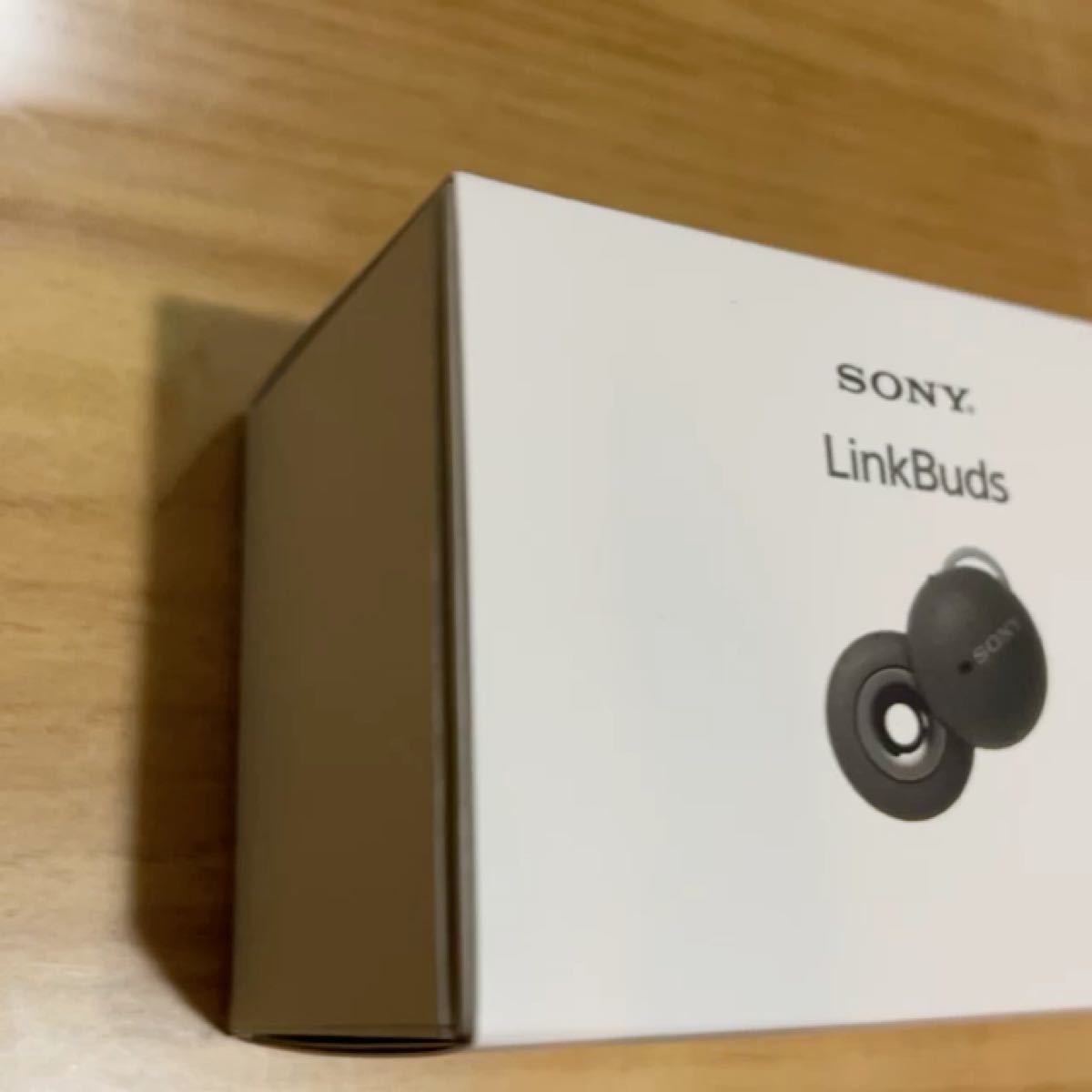 カメラ】 SONY - SONY LinkBuds 黒 未使用の通販 by masa's shop
