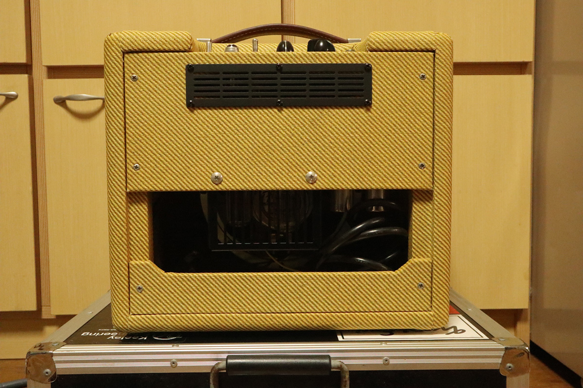Fender EC Vibro Champ エリッククラプトン シグネチャー Fender EC Vibro Champ エリッククラプトン シグネチャー