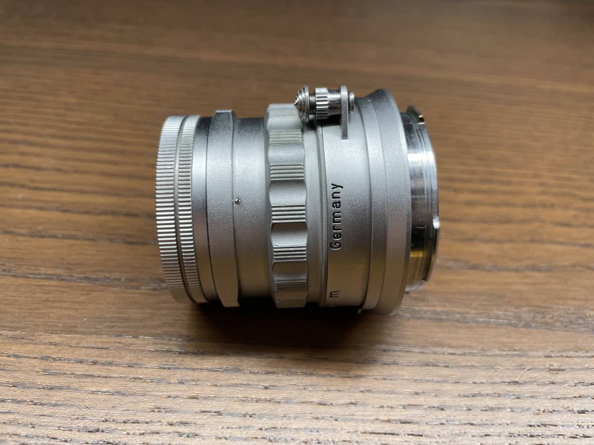 作例あり】Leica Summicron 50mm F2 Rigid 前期 第1世代 ズミクロン
