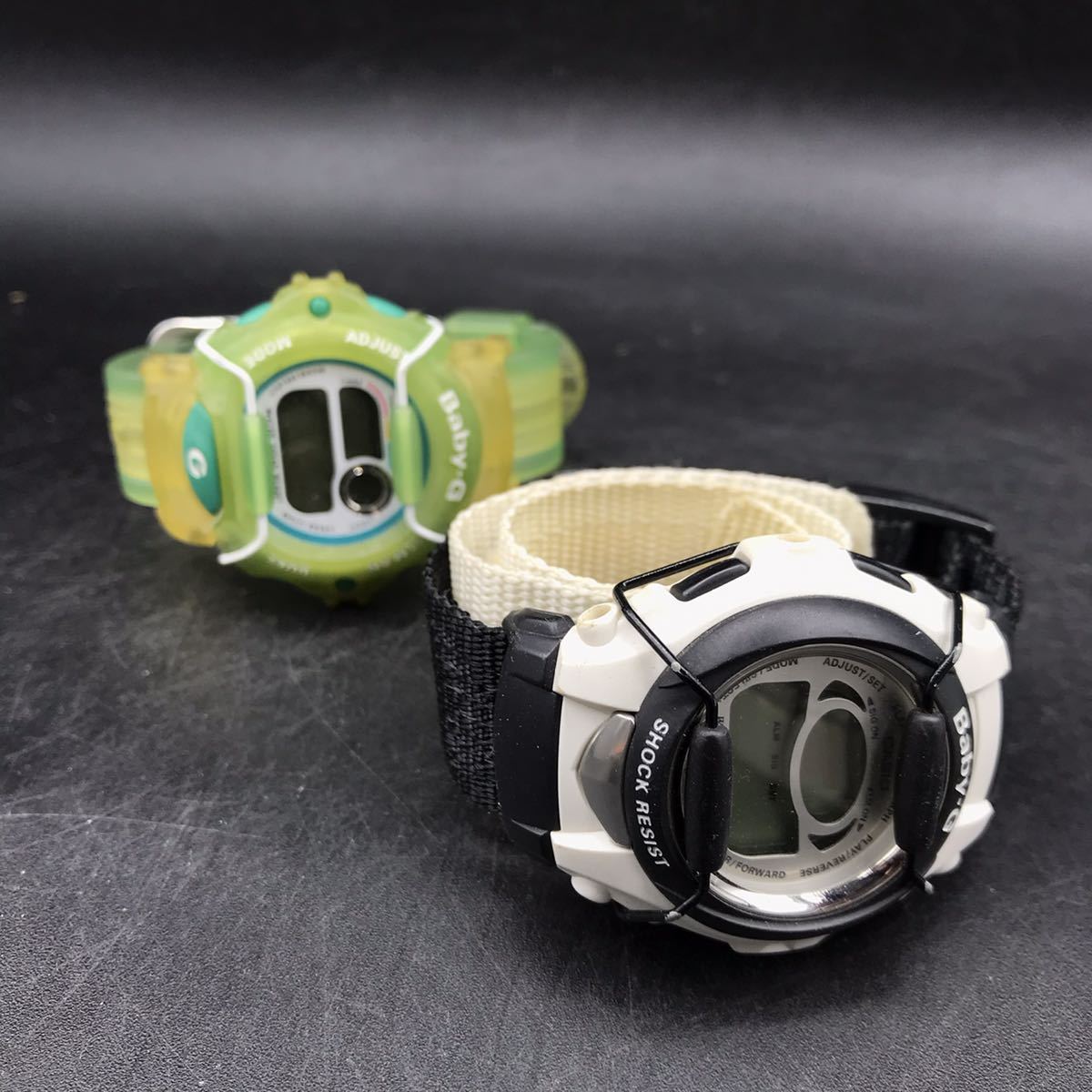 M-8 G-SHOCK Baby-G 腕時計 10本 まとめ売り デジタル アナログ