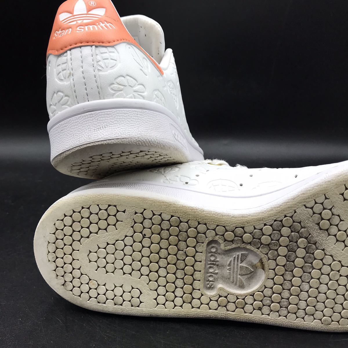 U24 adidas アディダス STAN SMITH スタンスミス ローカット