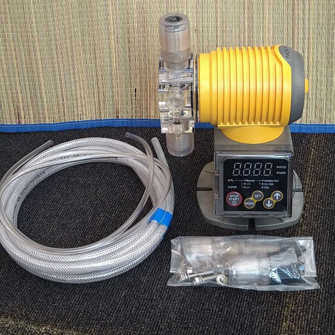 タクミナ ソレノイド駆動定量ポンプ CLPW-30-ATCF-HWJ [未使用品 タクミナ ソレノイド駆動定量ポンプ CLPW-30-ATCF-HWJ [未使用品