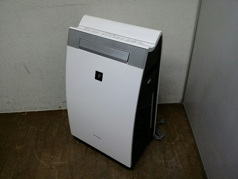 SHARP シャープ 加湿空気清浄機 KI-X75E6 KuaL プラズマクラスター