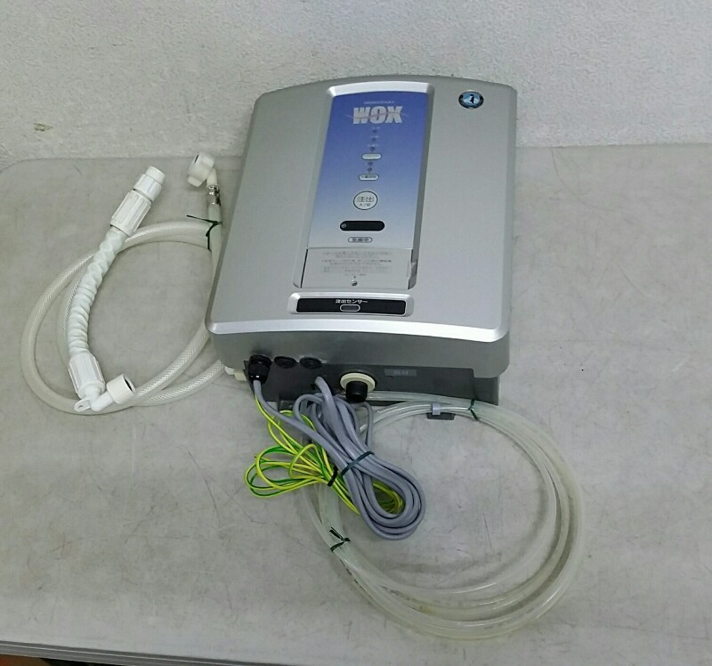 HOSHIZAKI ホシザキ 電解水生成装置 WOX-40WA ダイレクト注出 HOSHIZAKI ホシザキ 電解水生成装置 WOX-40WA ダイレクト注出