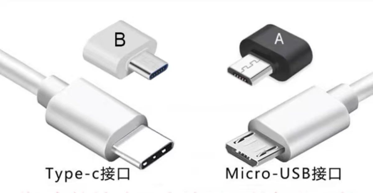 USBメモリ 16GB 変換アダプタ USB