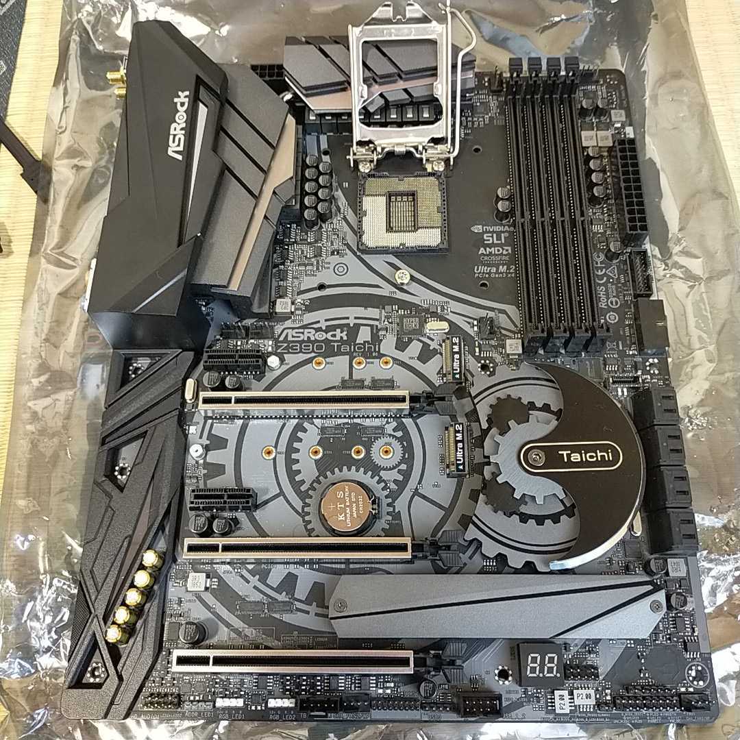 新商品!新型 core i7 8700k その他パーツ累 thiesdistribution.com
