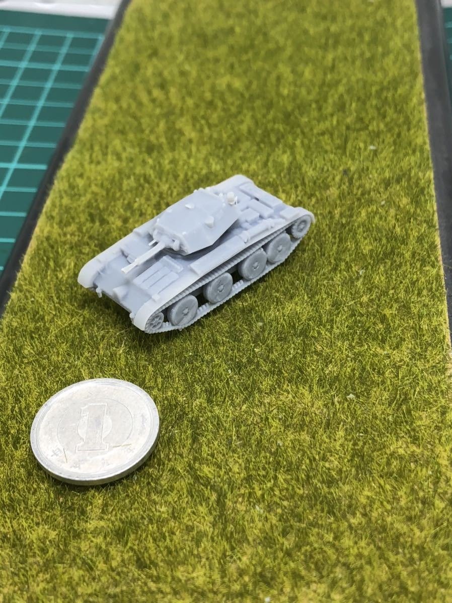 1/144 resin kit not yet painting WWⅡ England army kave naan ta- cruise tank World Tank Museum [ including in a package possibility ]0330