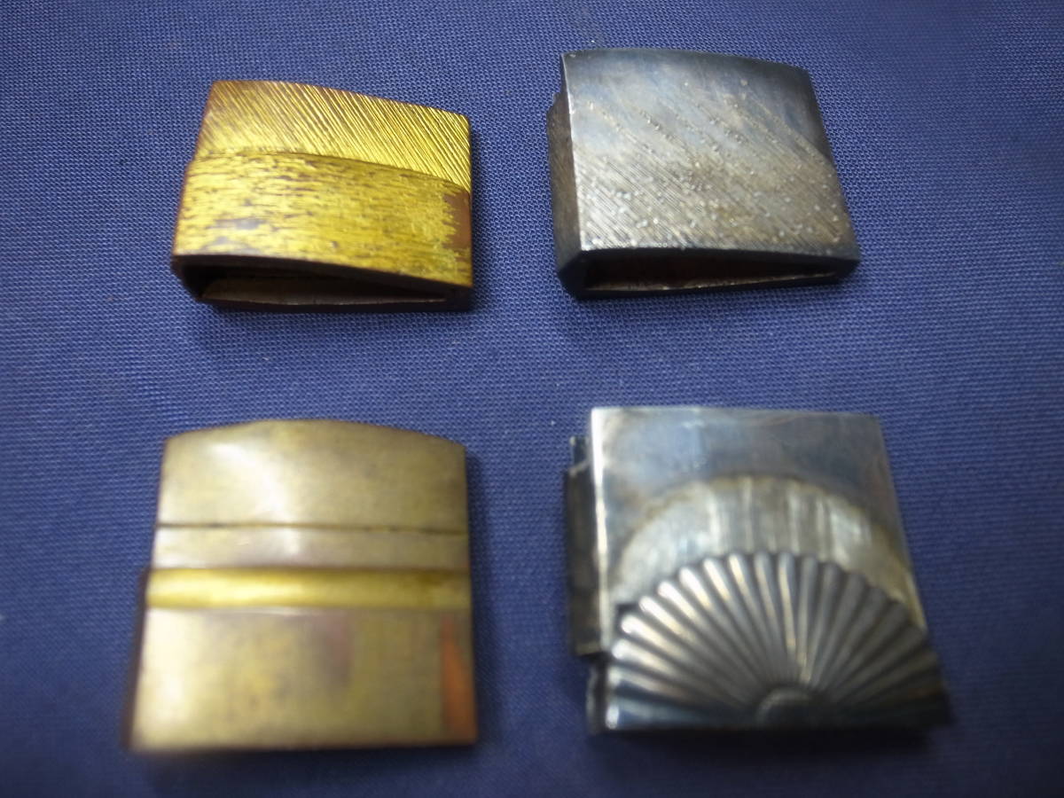 金着 ハバキ 江戸期-