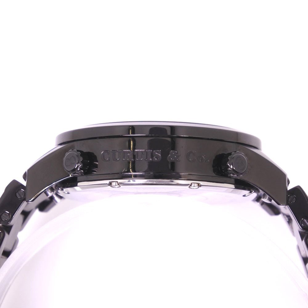 Curtis& Co. カーティスアンドコー World Four Time Zone SUW42R-B