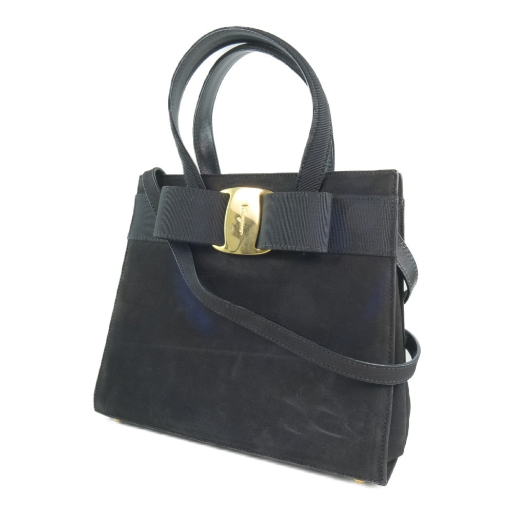 Salvatore Ferragamo サルヴァトーレフェラガモ ヴァラ BA214178