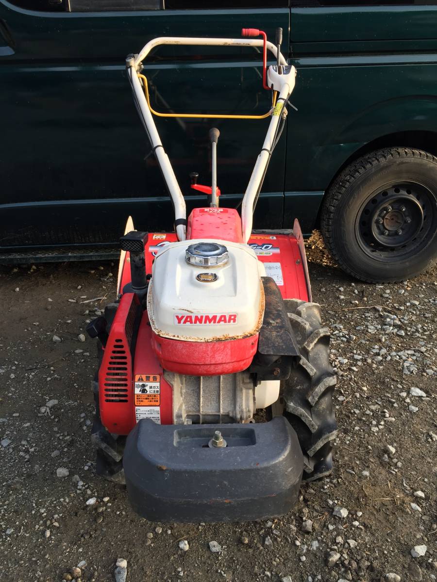 神戸市北区引き取り YANMAR ヤンマー 歩行型農用トラクター 神戸市北区引き取り YANMAR ヤンマー 歩行型農用トラクター